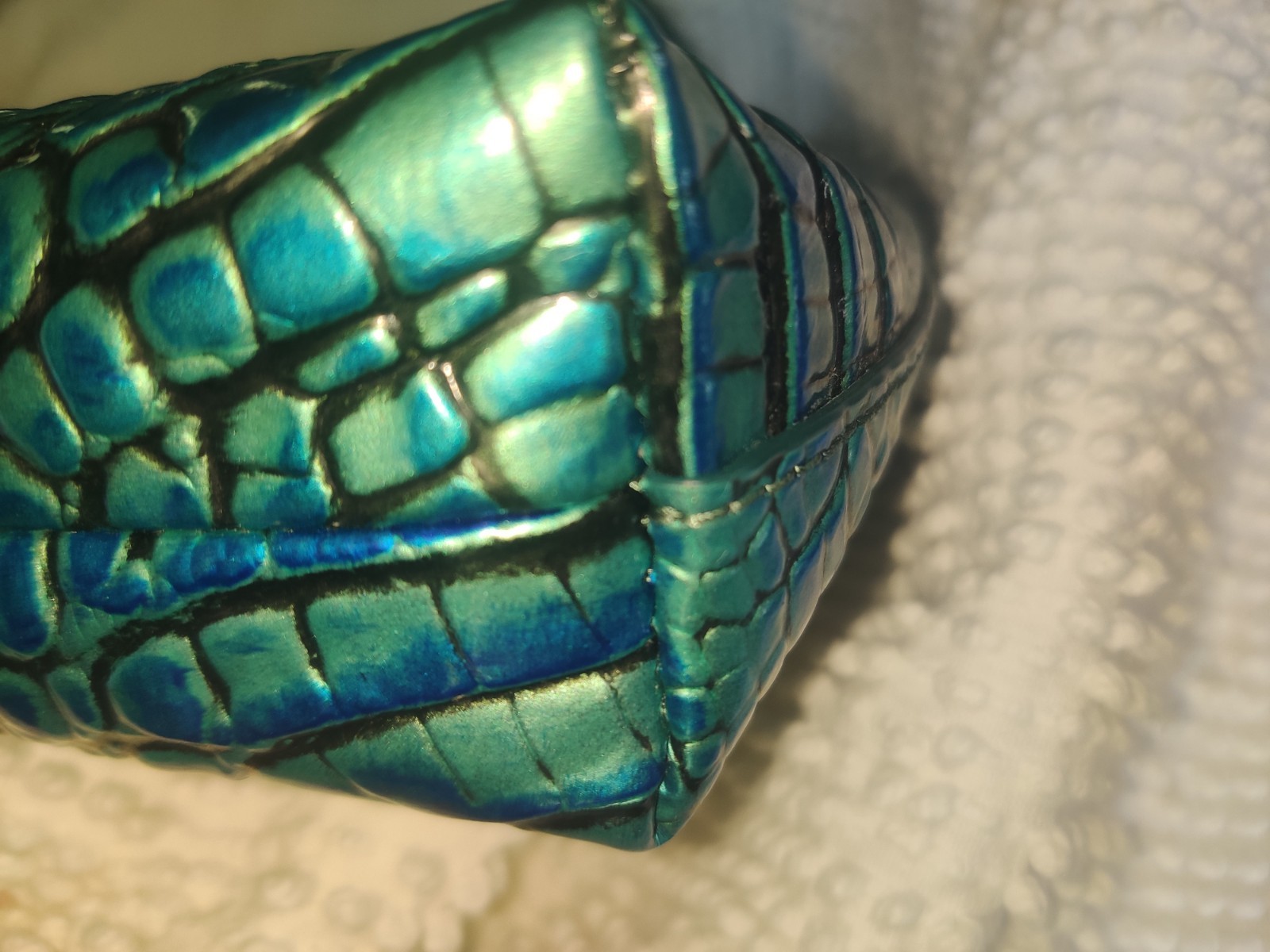 Brahmin Peacock Lorelei