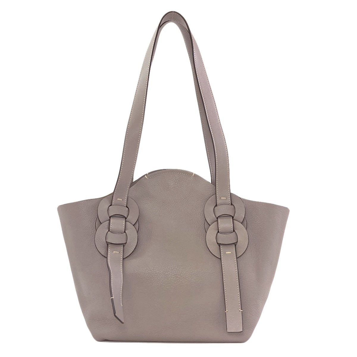 CHLOE Darryl Tote Bag Leather Ladies [Used]