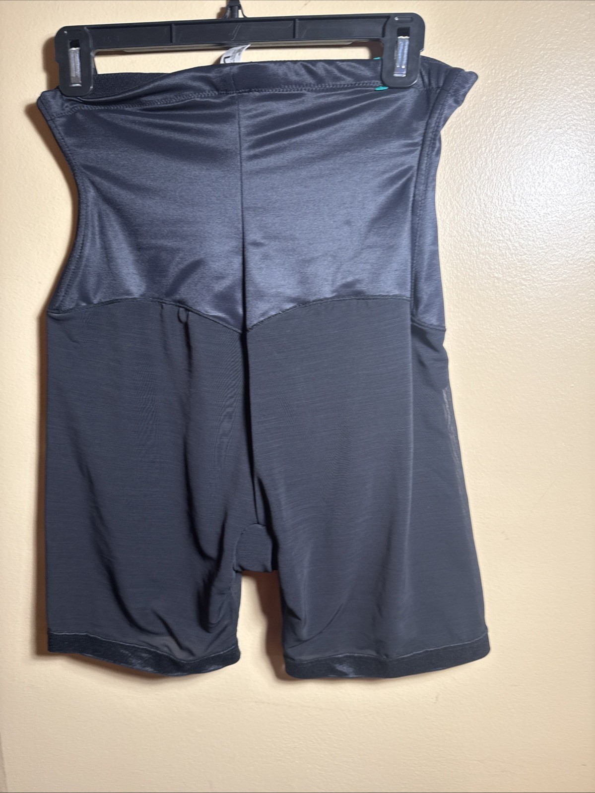 Maidenform Sculpt HW Thigh Slimmer Wmn XL Black High Waist Shapewear