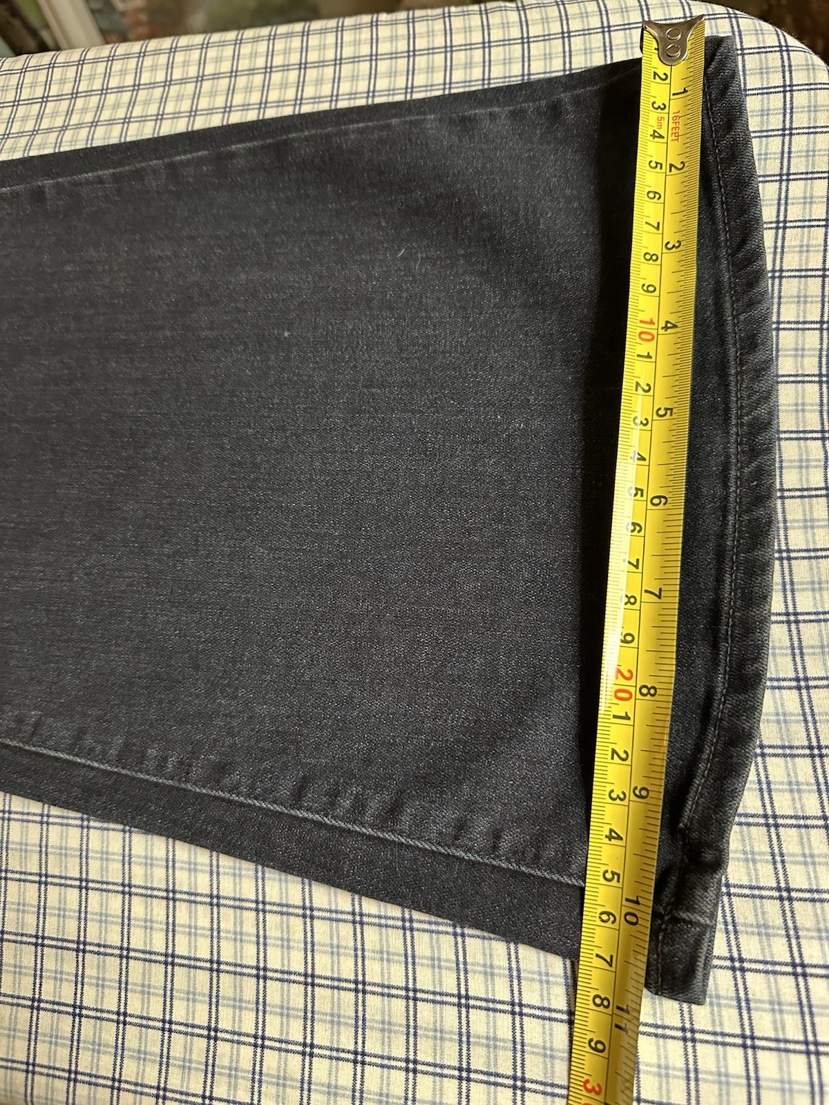PAIGE women’s stretch high rise flare blue jeans denim cotton USA NWT size 30
