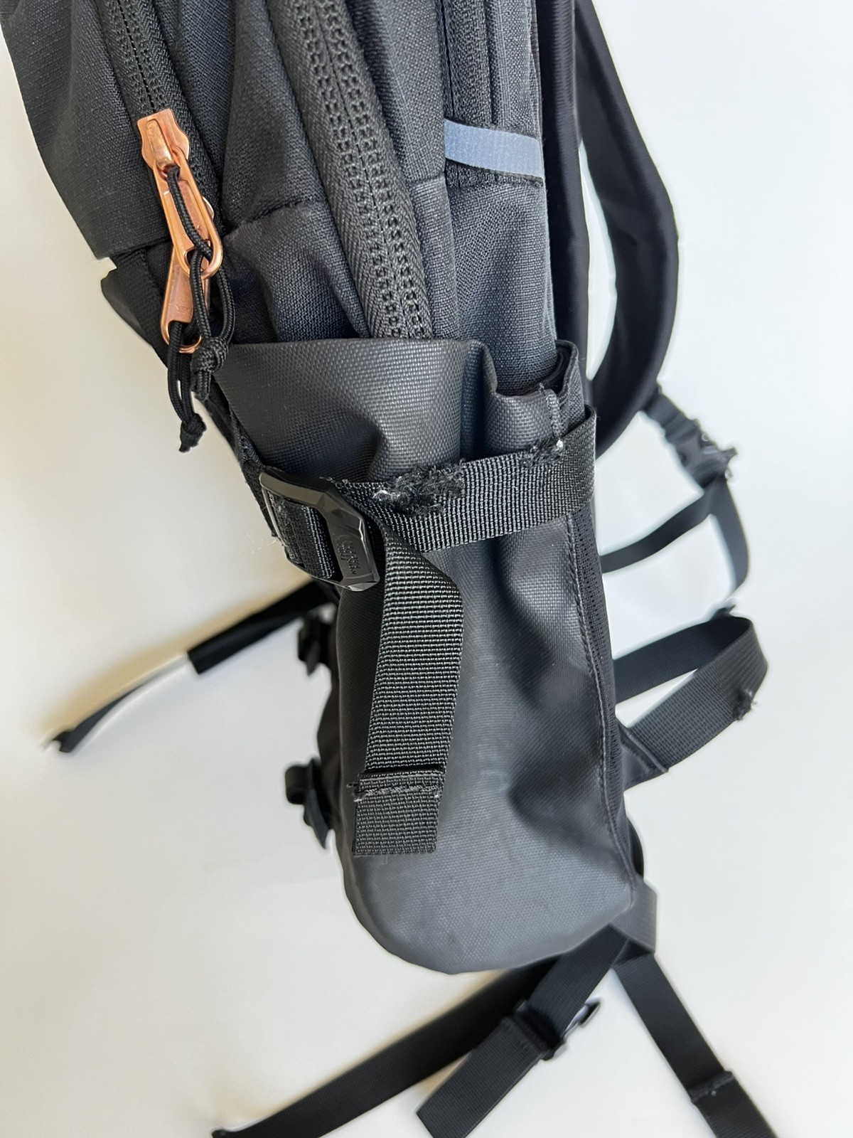 The North Face Recon Backpack – Black Pre-Owned, Clean & Functional