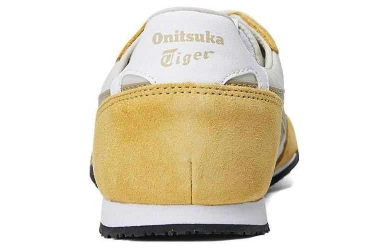 Onitsuka Tiger Onitsuka Tiger Serrano Cream Wood Crepe 1183B400-753 Men’s Size