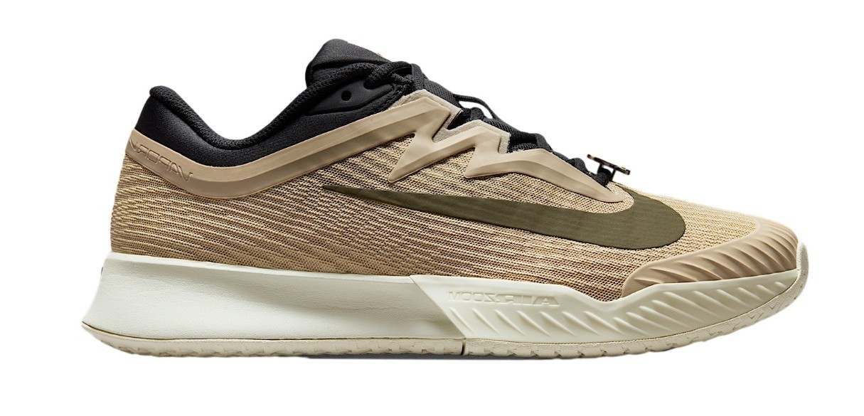 Nike Zoom Vapor Pro 3 PRM Men Tennis Shoes Desert Khaki HV1483-200 NEW