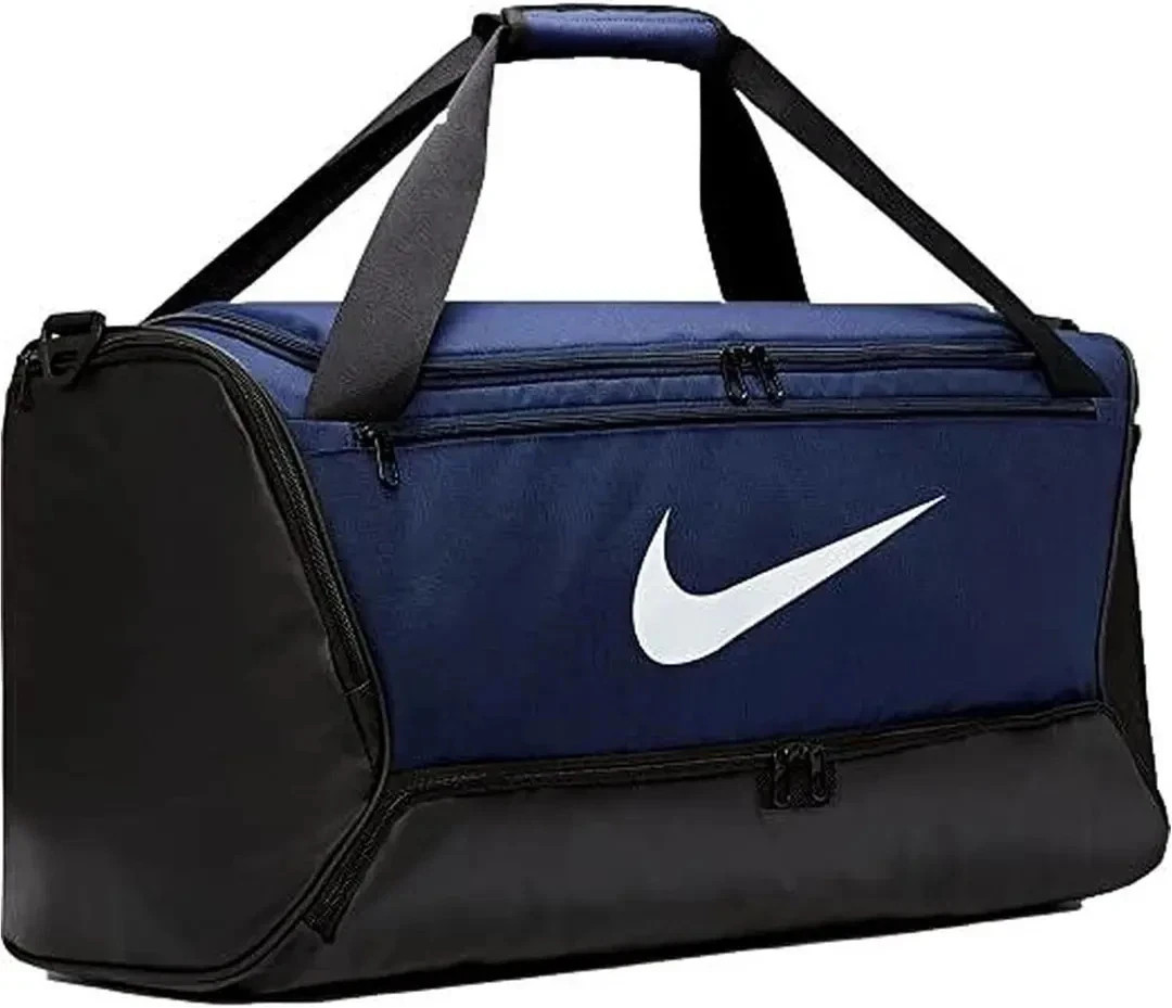 Nike Brasilia 9.5 Training Duffel Bag (Medium, 60L)