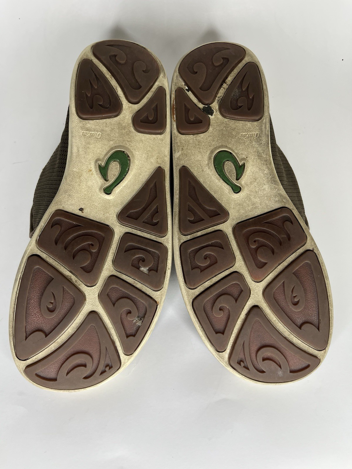 Olukai Shoes Nohea Mesh Slip On Shoes Sneakers Men Size 41.5 US 8.5 Comfort