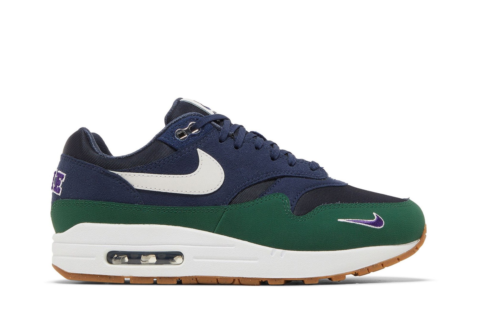 Nike Womens Air Max 1 QS Letterman Pack DV3887-400 Available Now