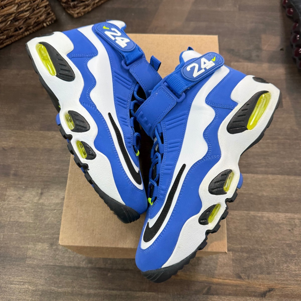 Nike Air Griffey Max 1 Varsity Royal (2021) Size 10