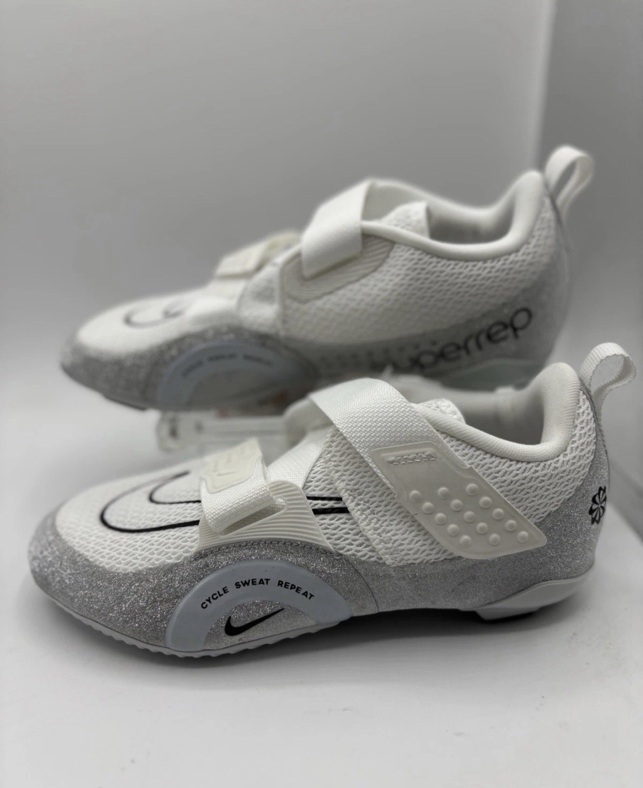 Nike SuperRep Cycle 2 Next Nature Premium FZ2117-100 Size (Women’s) 7.5