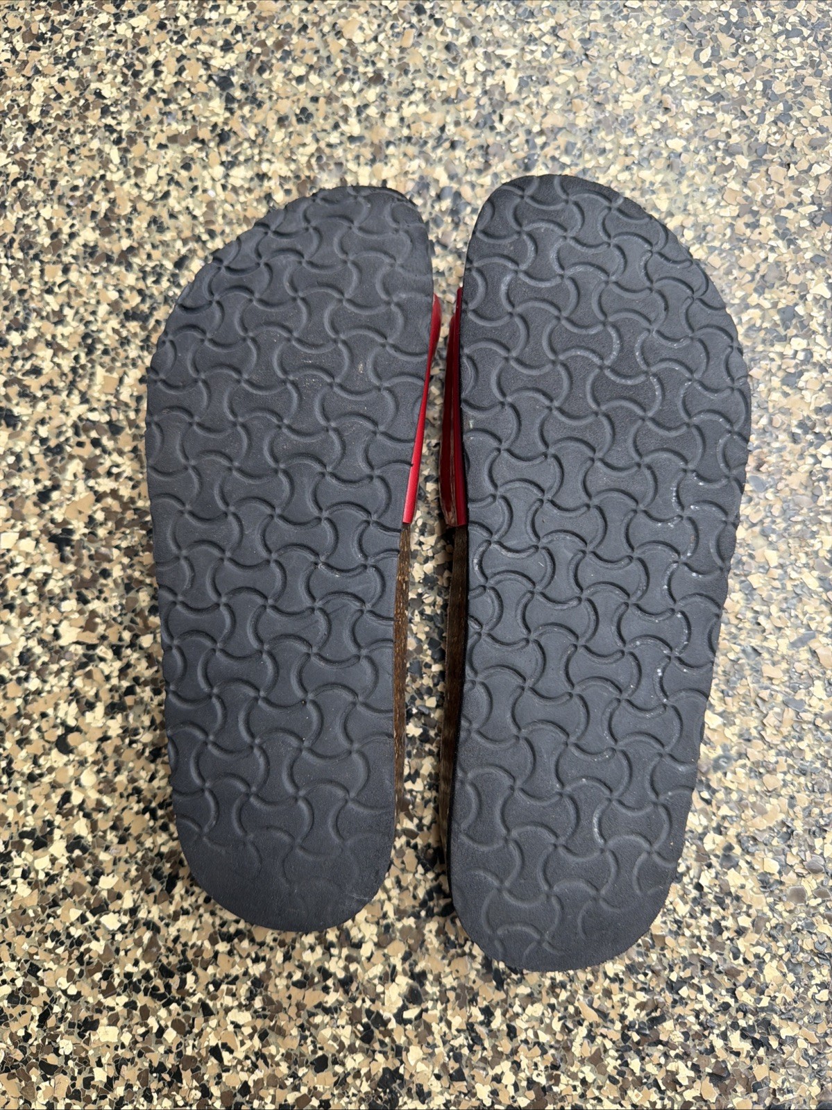 Concorde Women’s Sandals Size 8 Leather
