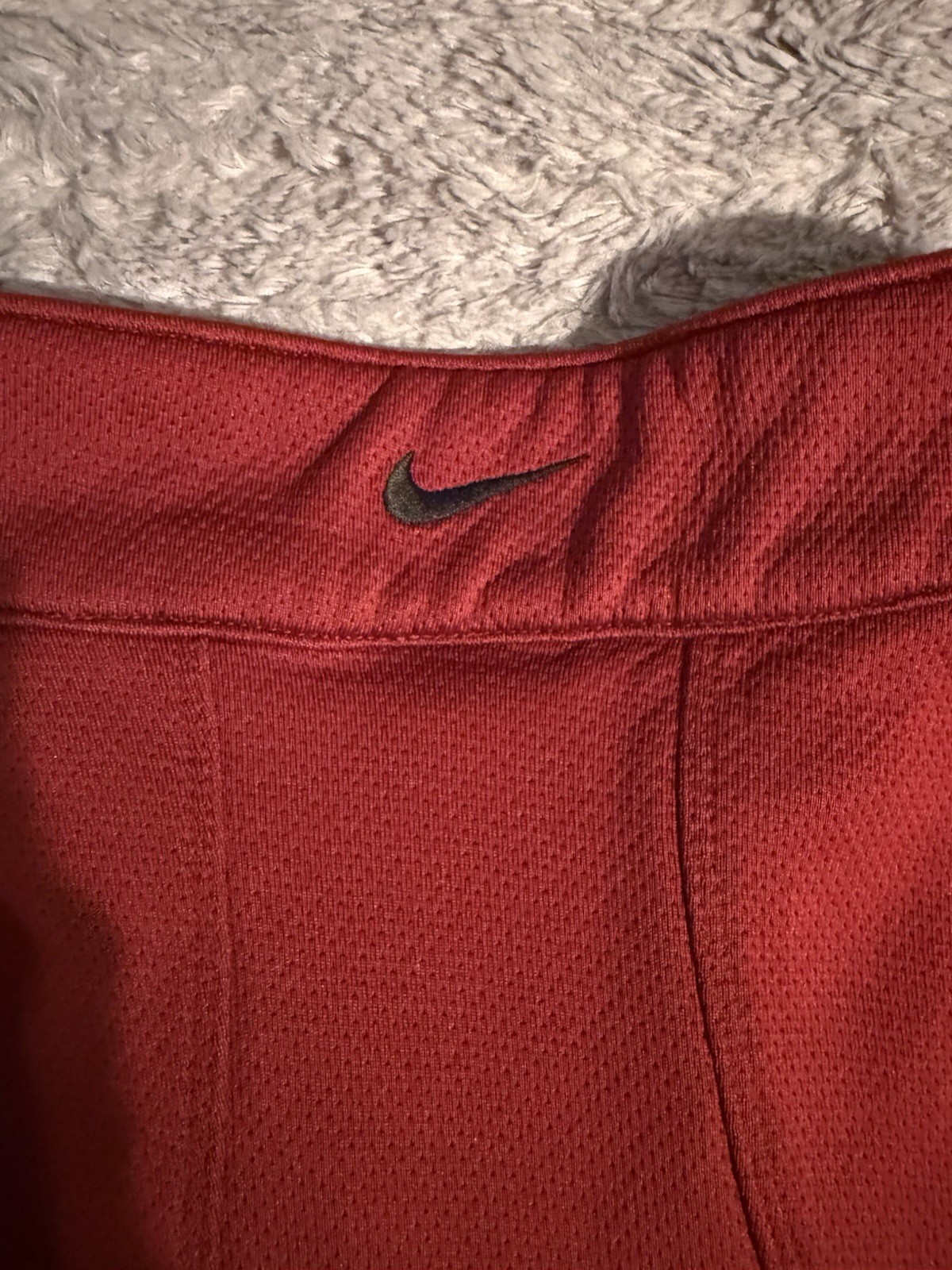 Men’s Nike Golf Pullover Quarter Zip Dri-Fit Size M