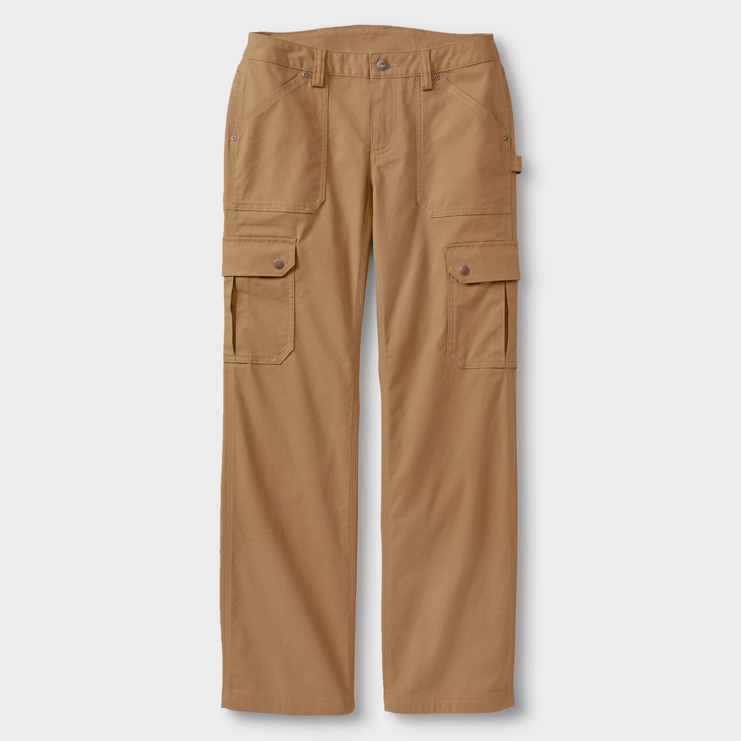 Women’s DuluthFlex Fire Hose Relaxed Leg Cargo Work Pants|11790