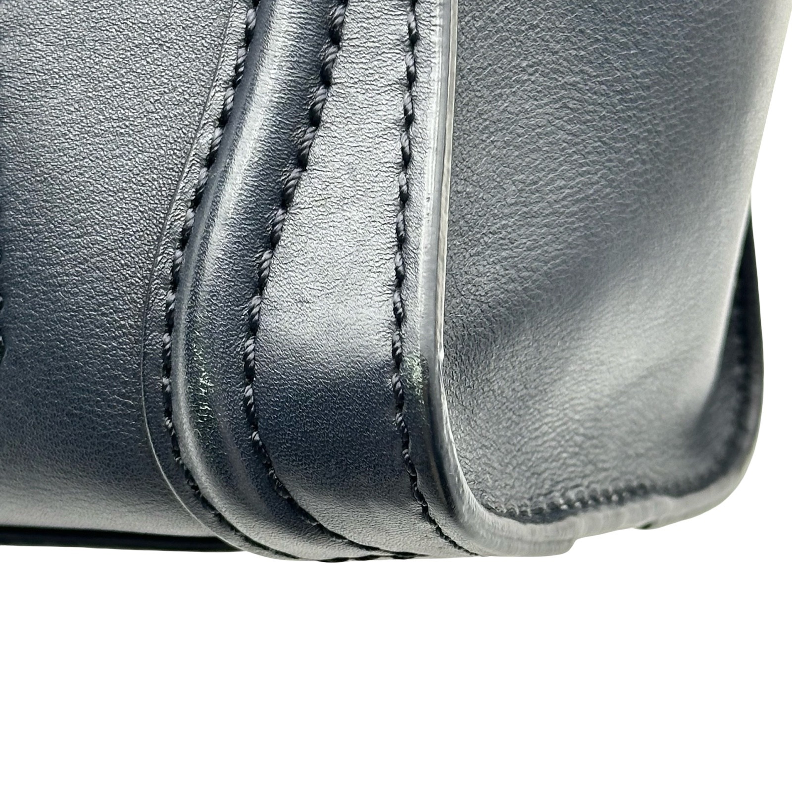 CELINE Luggage nano shopper Shoulder Bag Japan ookura