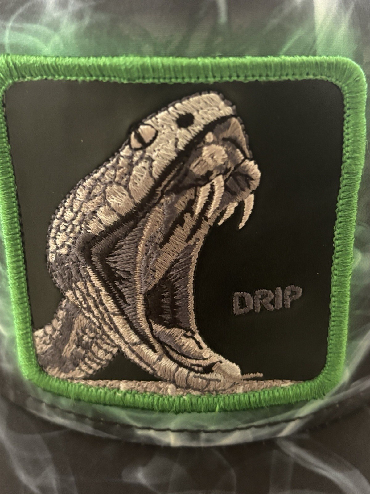 The Farm Trucker Cap Dip