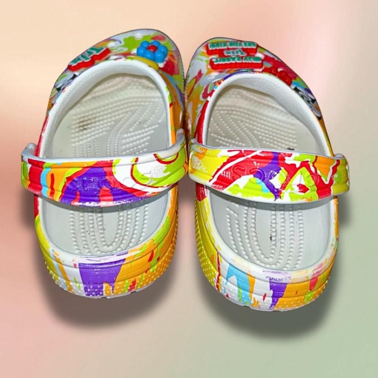 Crocs Multi Clogs