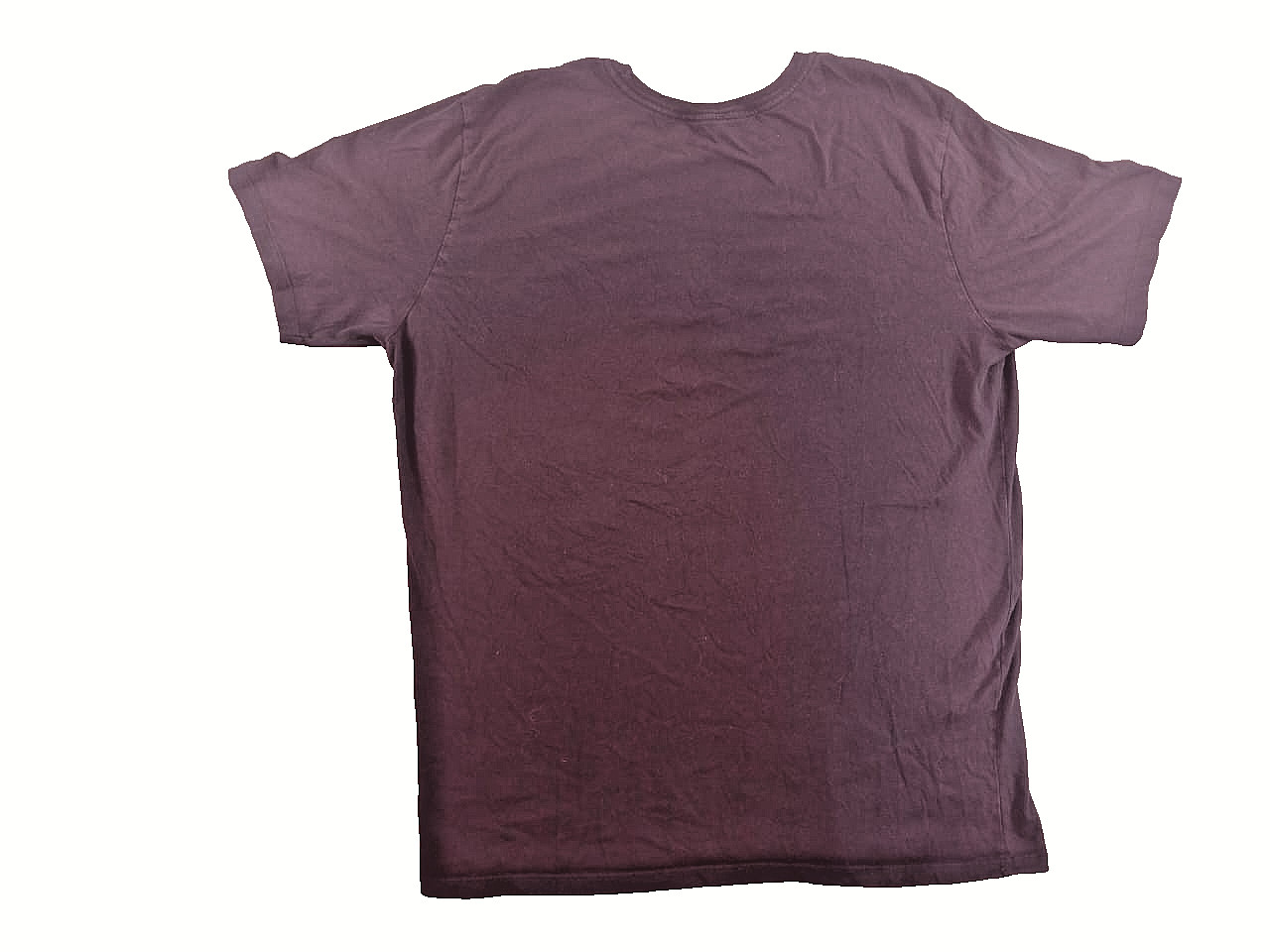 Hurley Everyday Washed Graphic Logo Tee Dark Gray 100% Cotton Surf Skate Size L