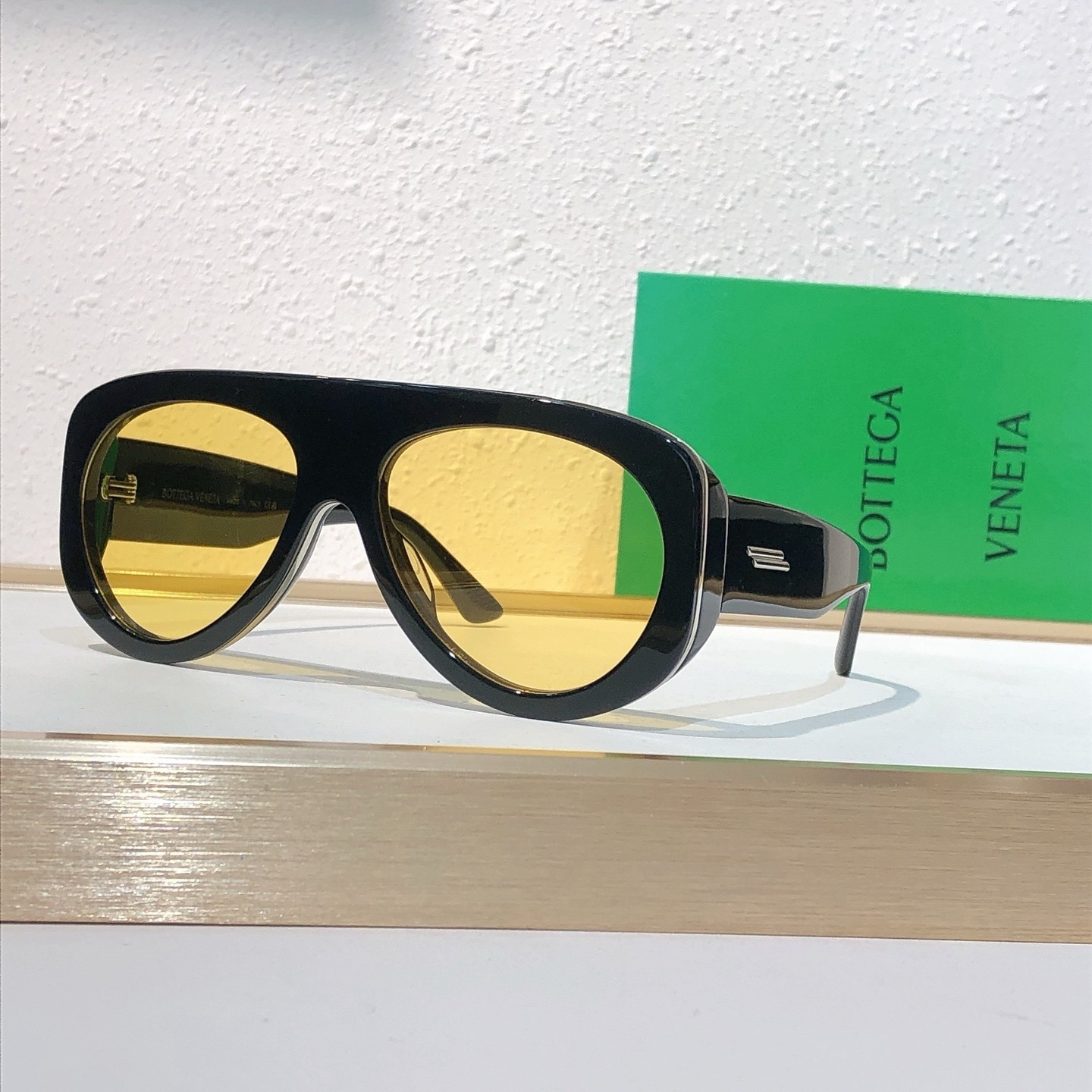 Bottega Veneta Sunglasses Model: BV1362S Size: 58-17-130