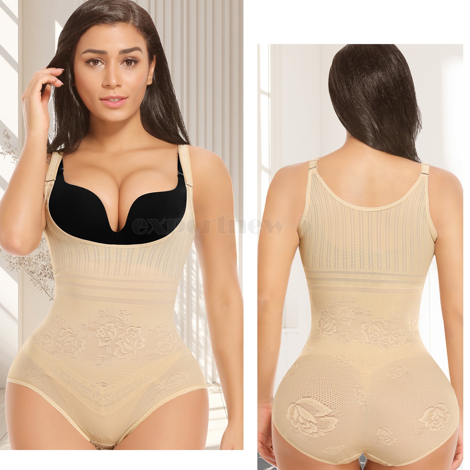 Tummy Tuck Compression Garment for Women Shapewear Tummy Control Body Shaper US