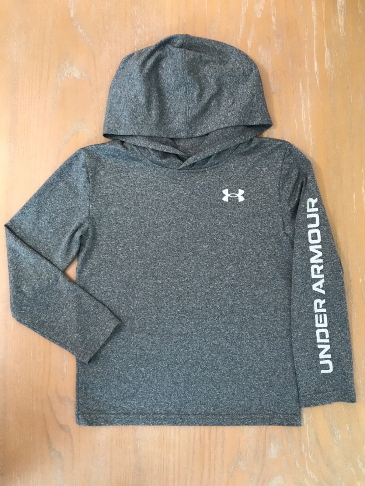 Under Armour, Adidas, Others, Boys Fall/Winter Clothing Lot of 4 (1 New) Size 7
