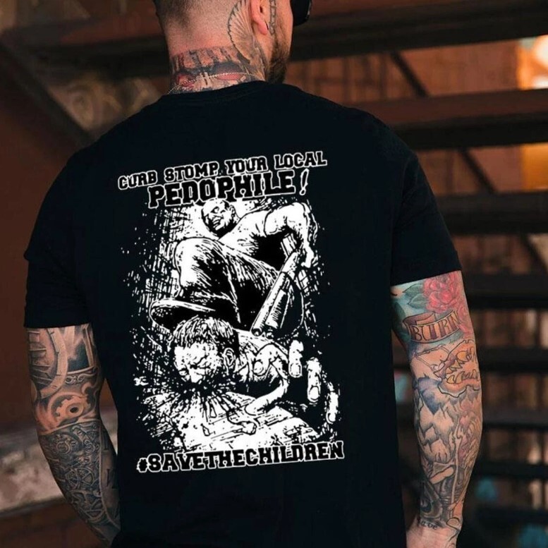 Dead Pedophiles Don’t Reoffend T-Shirt