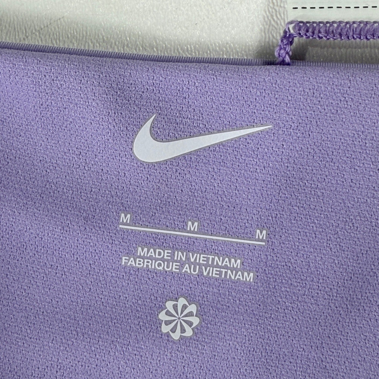 Nike Swim Womens Purple Low Rise Bikini Bottom NESSF247-576 Medium NWT