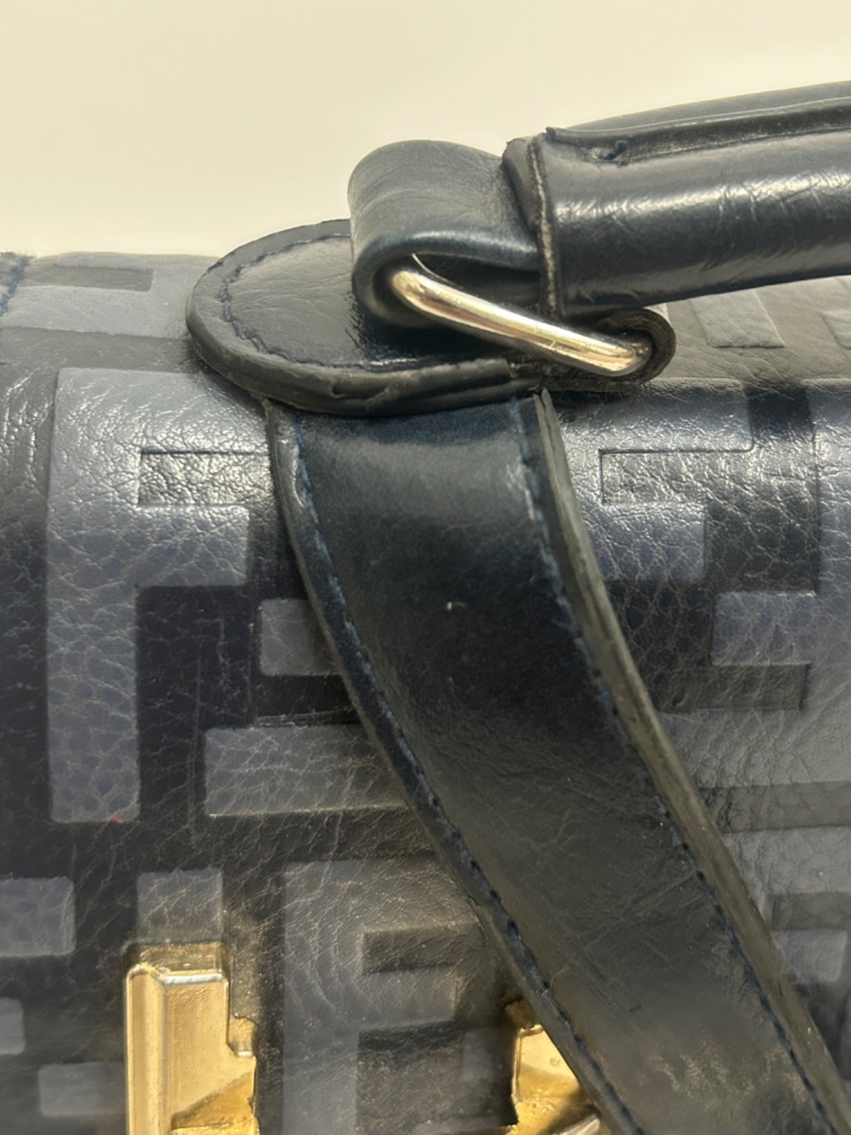 fendi baguette bag vintage