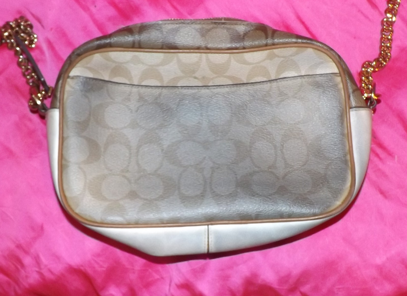 💥 Authentic COACH Shoulder Bag B2261 CA172