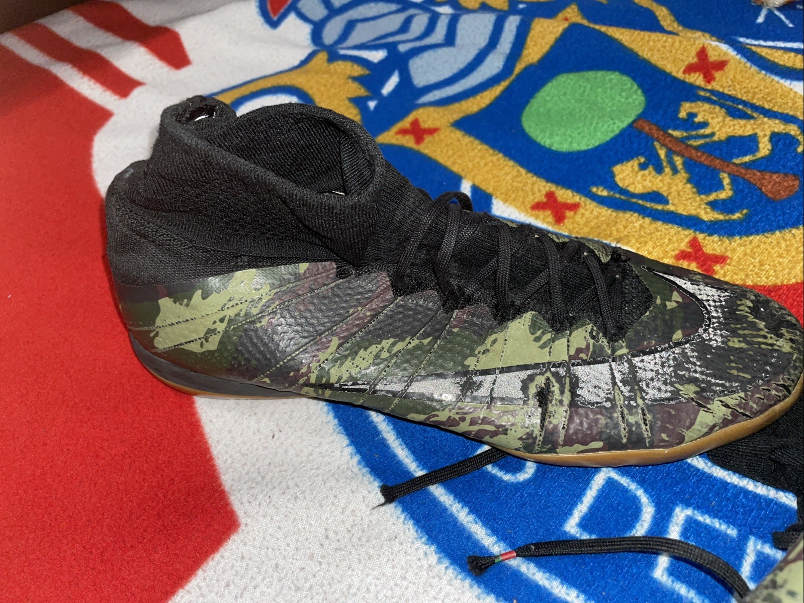Nike Camo Superfly Indoors