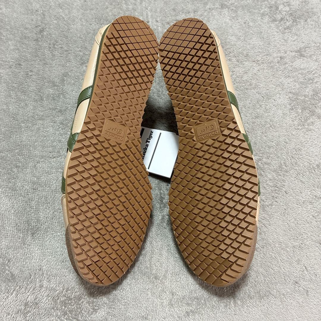 Brand New Onitsuka Tiger MEXICO66 SD Sneakers Beige 9