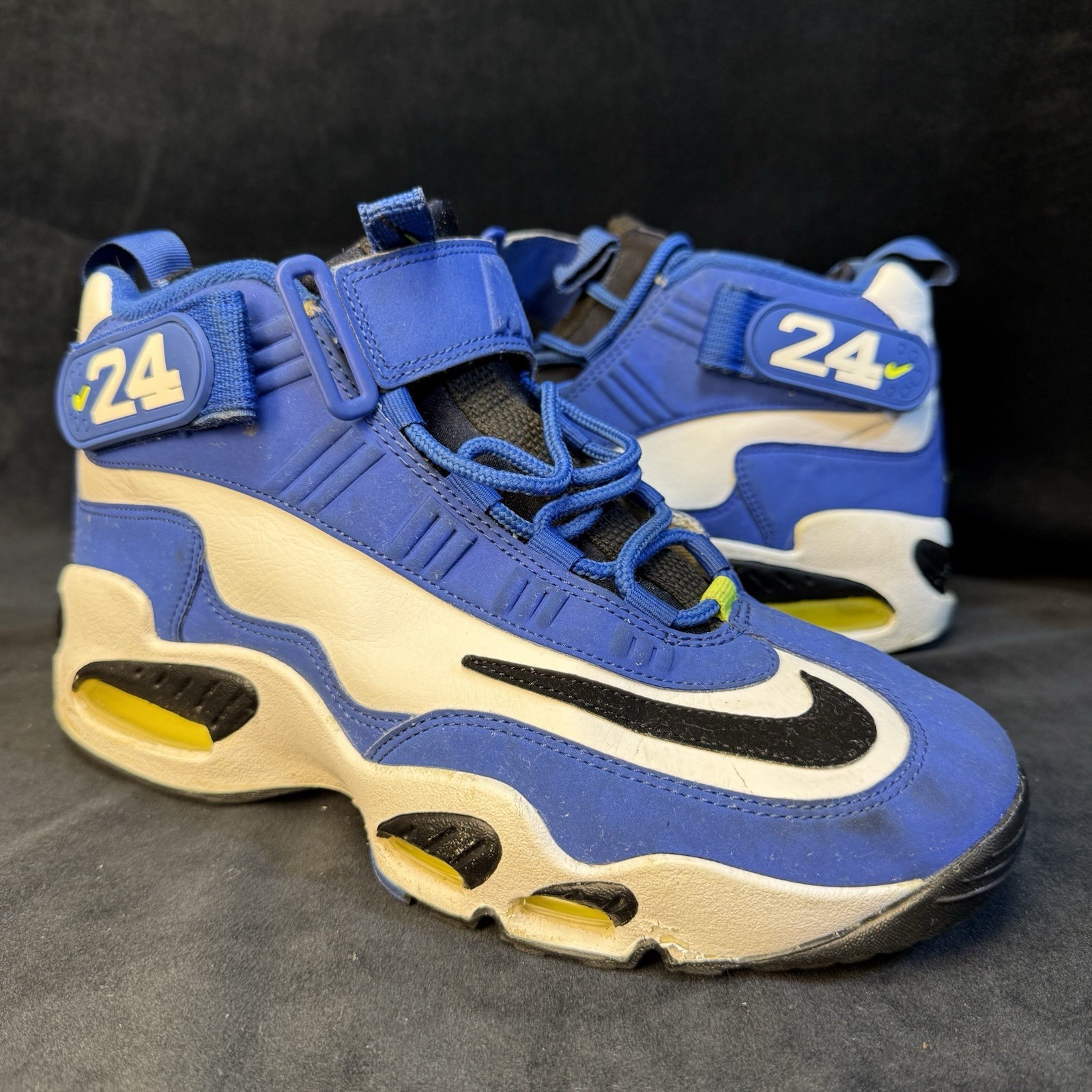 Size 8.5- Nike Air Griffey Max 1 2021 Varsity Royal