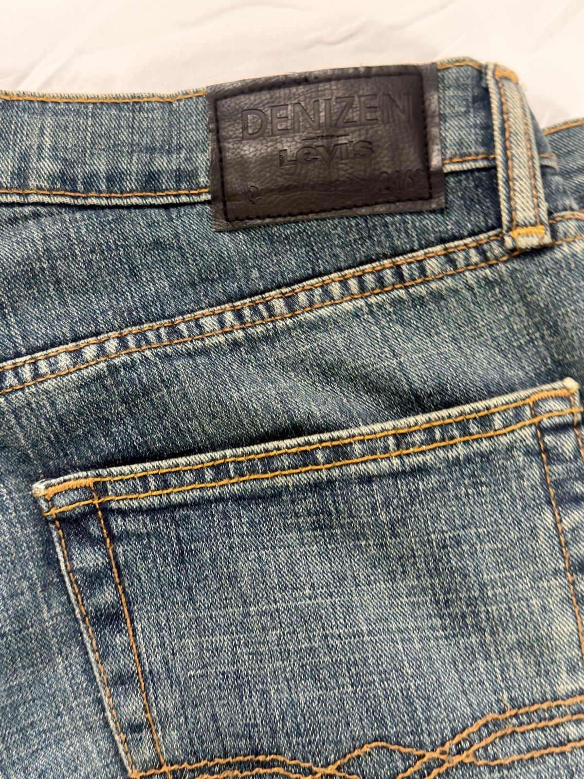 denizen levis 216 slim Jeans 34×34 Blue