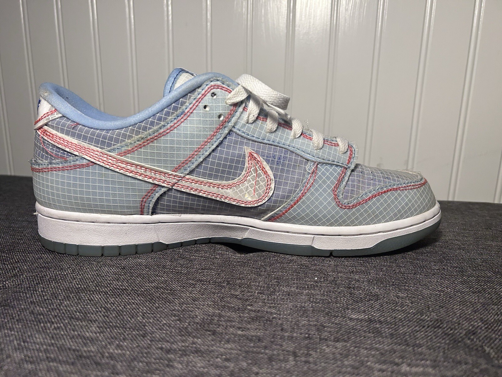 Size 10.5- Nike Dunk Low x Union LA Passport Pack – Argon
