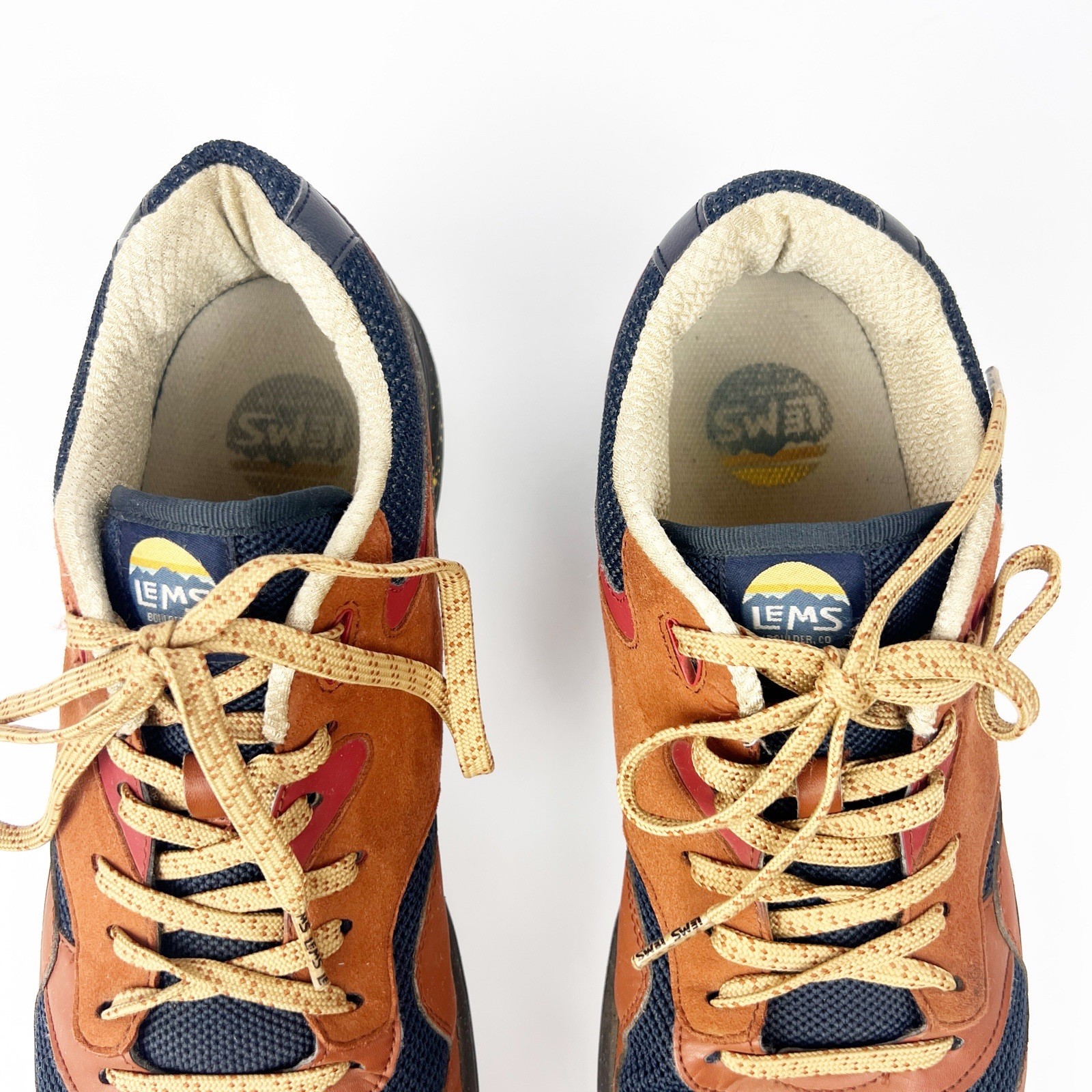 Lems Trailhead 14D Mens Sequoia Boulder CO Zero Drop Shoes Barefoot Minimalist