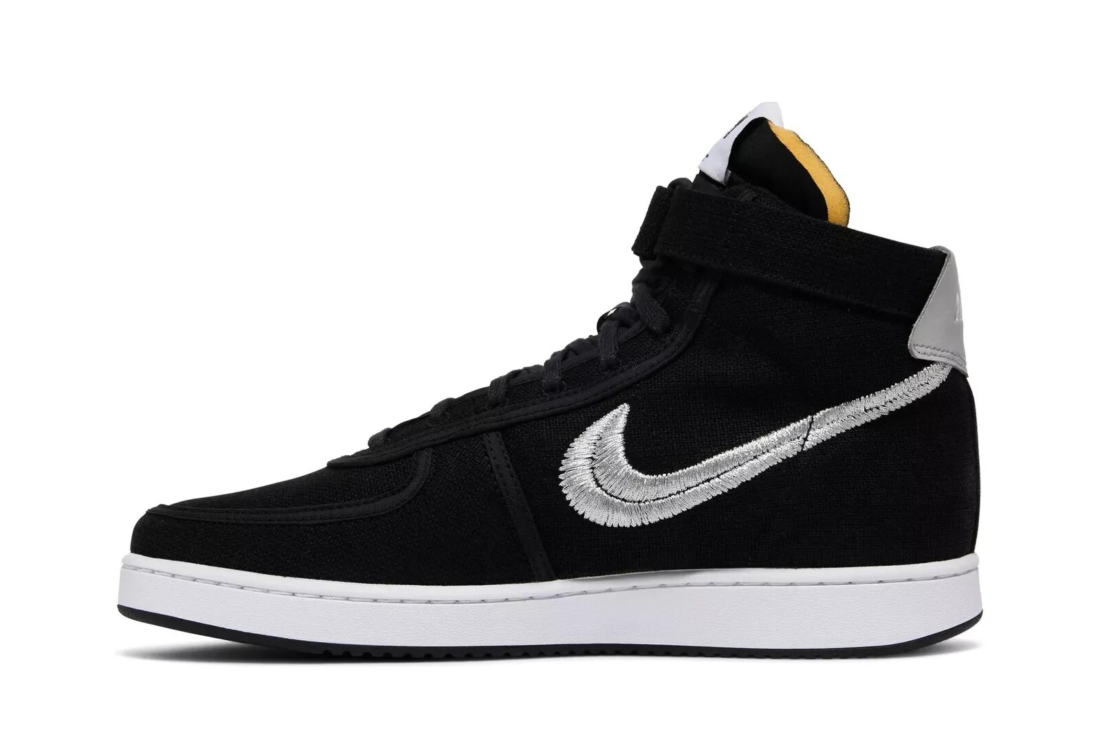 Nike × Stussy Vandal High “Black” DX5425-001 Men’s Sneaker [US7-12] New
