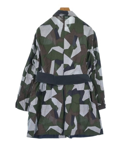 sacai Coats (Other) NavyxKhakixBrownetc.(Patterned) 1(Approx. S) 2200645937015