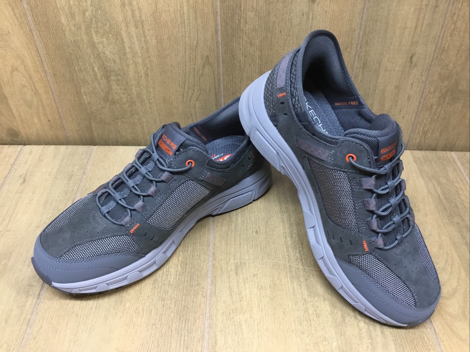 Skechers Shoes Slip-Ins Men’s Size 10 Casual Air Cooled Memory Foam 237450