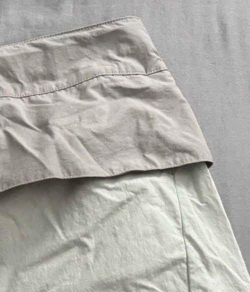 $200 L Nike ISPA Modular Pocket Shorts FV4895-072 Light Bone Mens L New