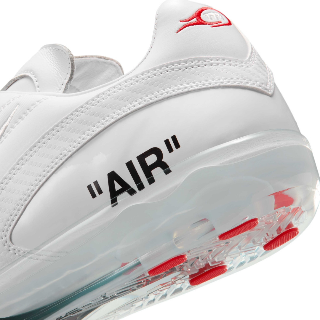 Virgil Abloh Archive × Nike Cryoshot M9 World Cup IM3886-100 Men’s Size