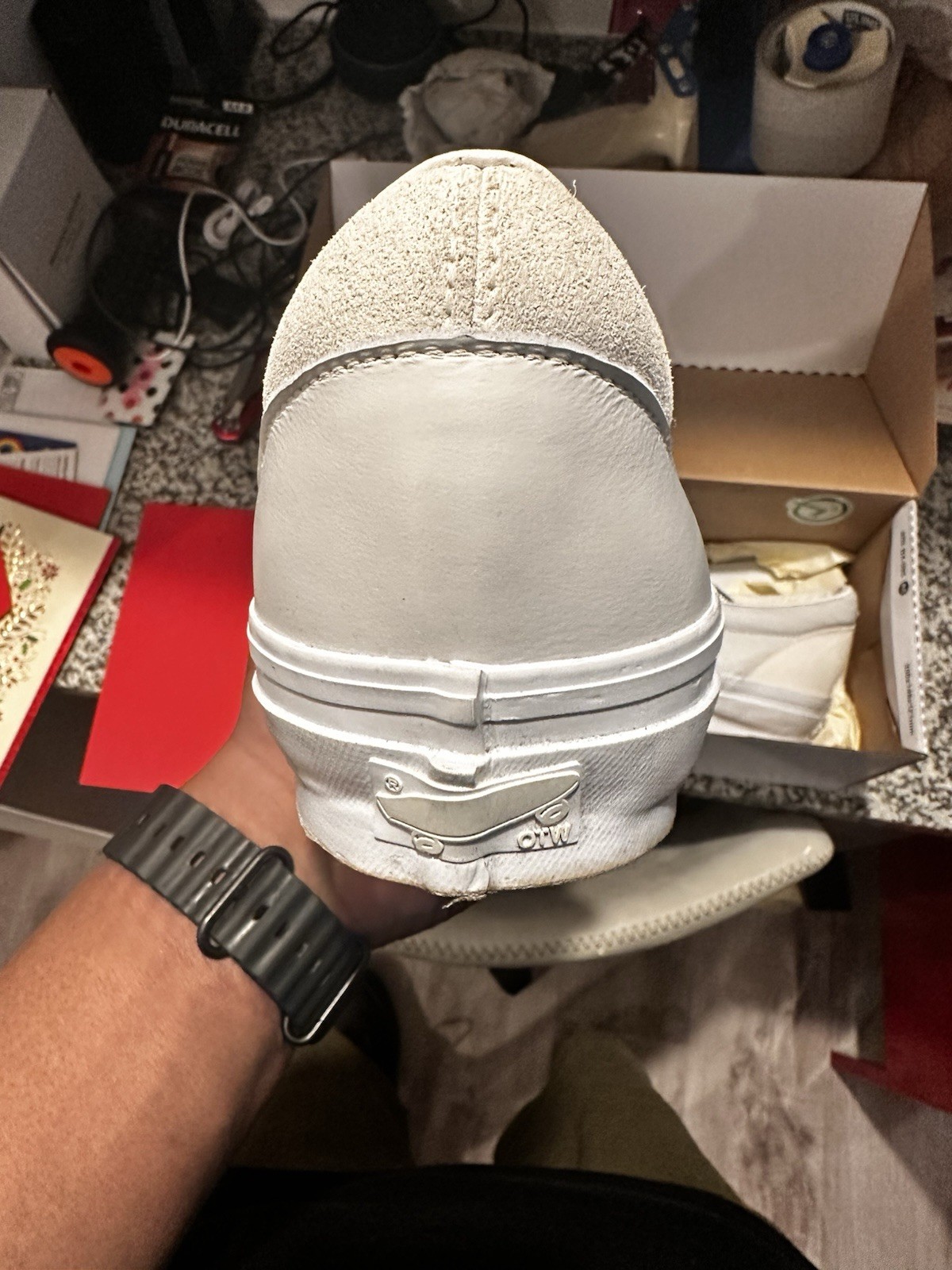 Vans Otw Engineered Garments White