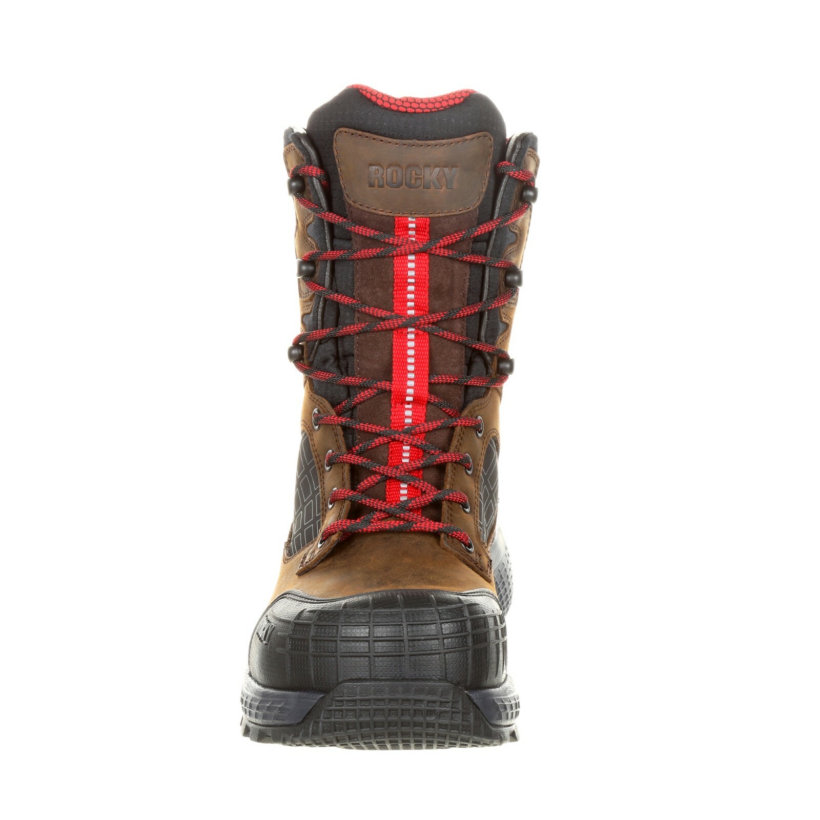 ROCKY TREADFLEX COMPOSITE TOE WATERPROOF 8″ WORK BOOTS RKK0240 – NEW