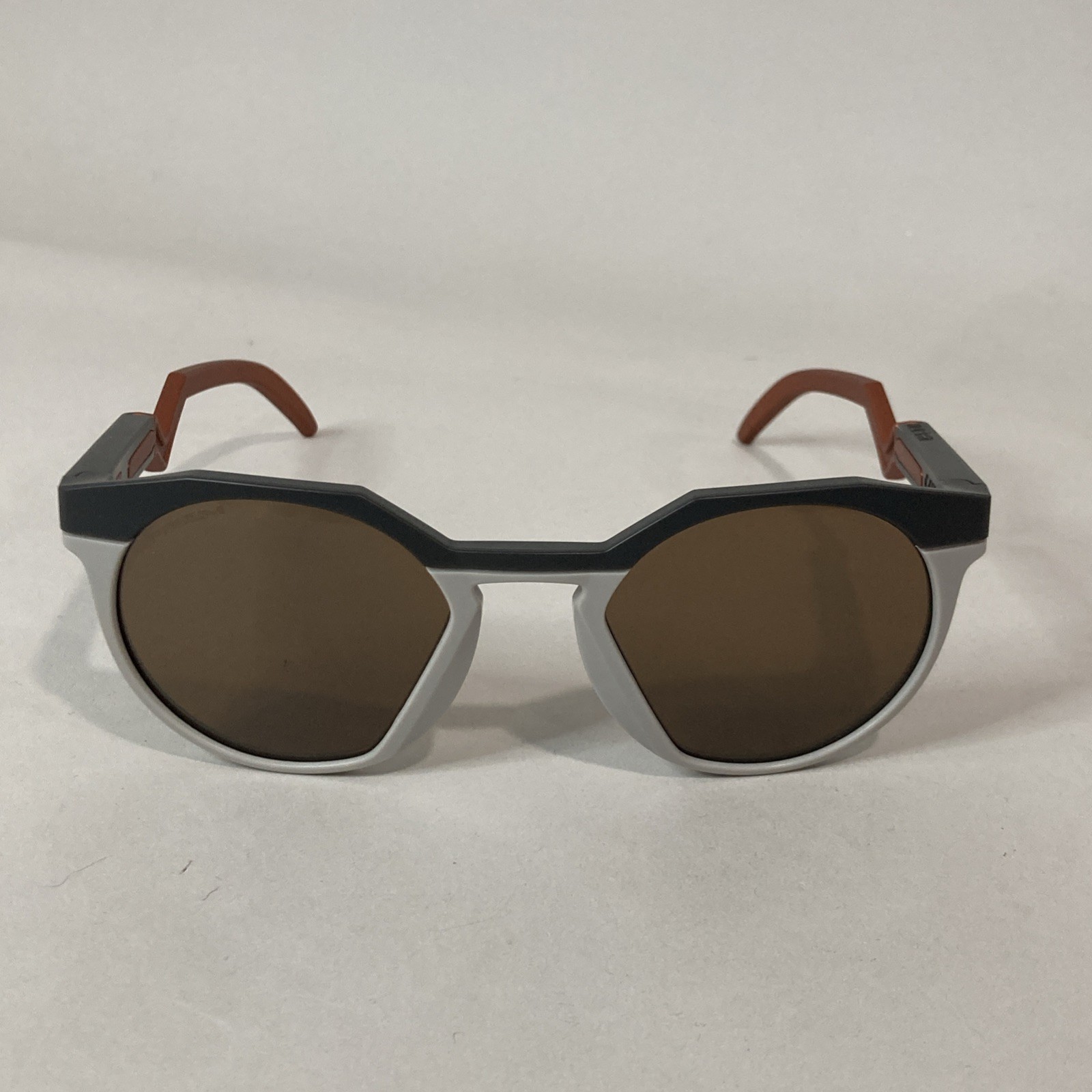 Oakley HSTN 009242-0652 Sunglasses 52-21-142 w/ Oakley Storage Sock