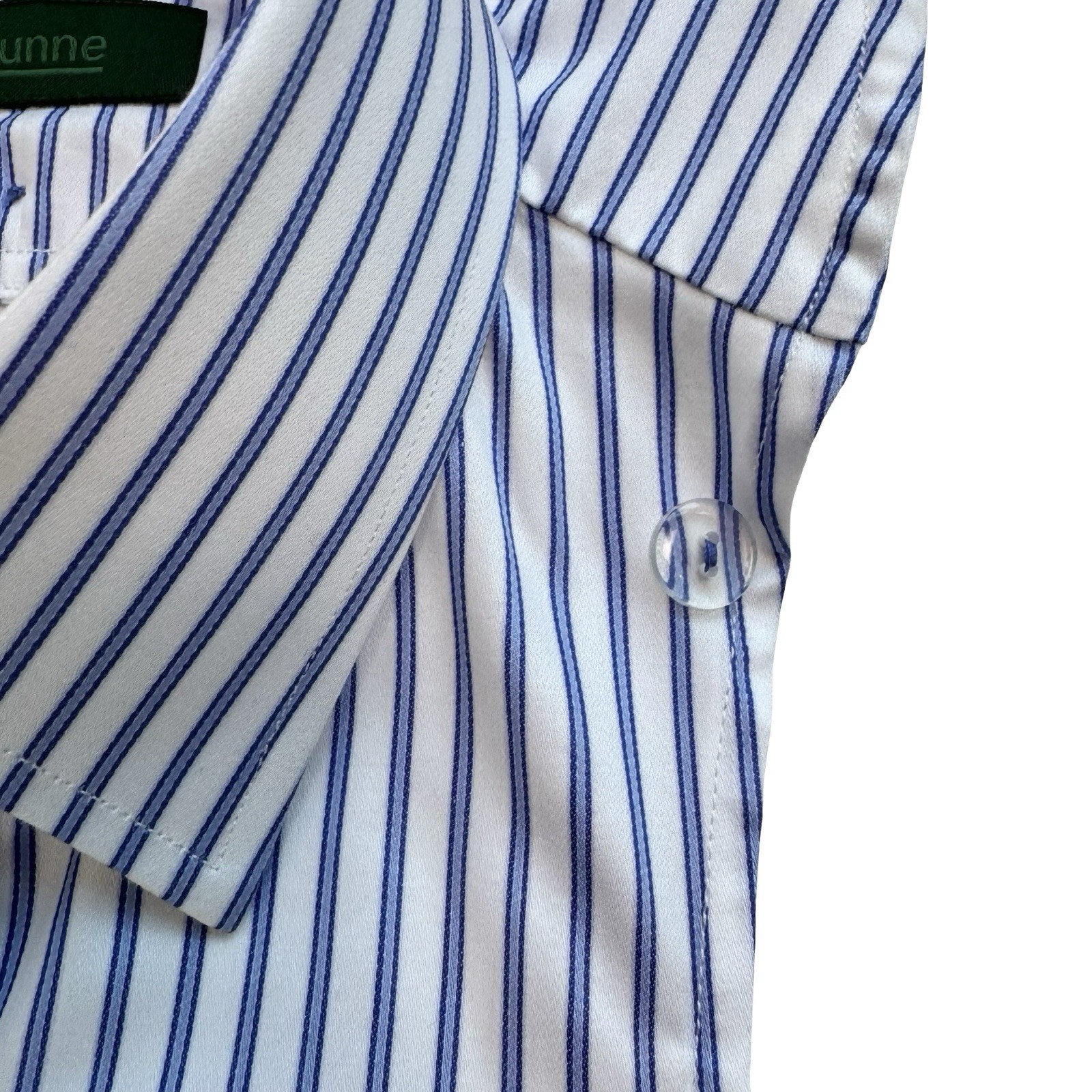 NWT Brunne Button Down DICKEY Insert Compatible with VERONICA BEARD Blazer 00-14