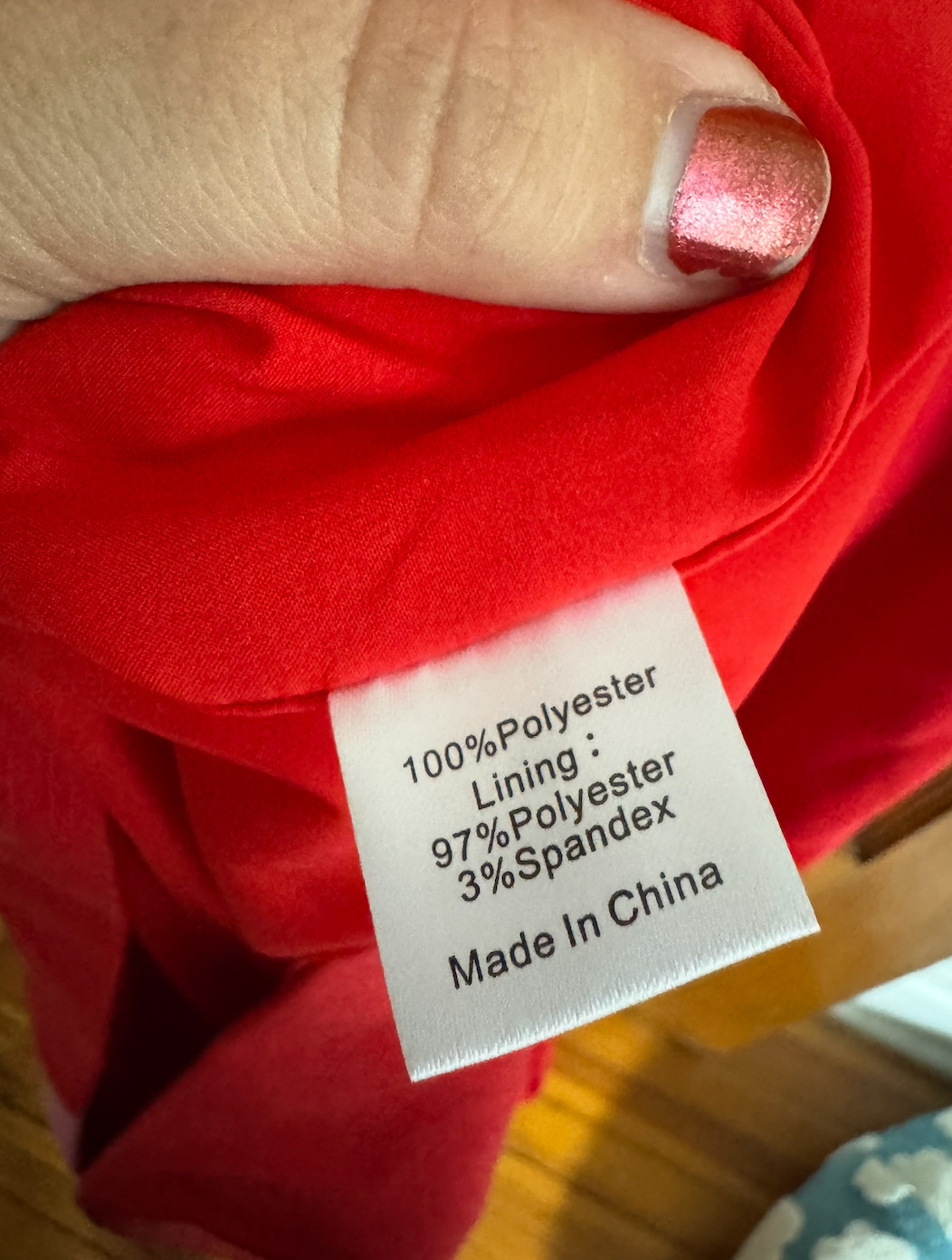 Tuckernuck Womens XL Pink Red Colorblock Midi Dress Shift Dress Lined