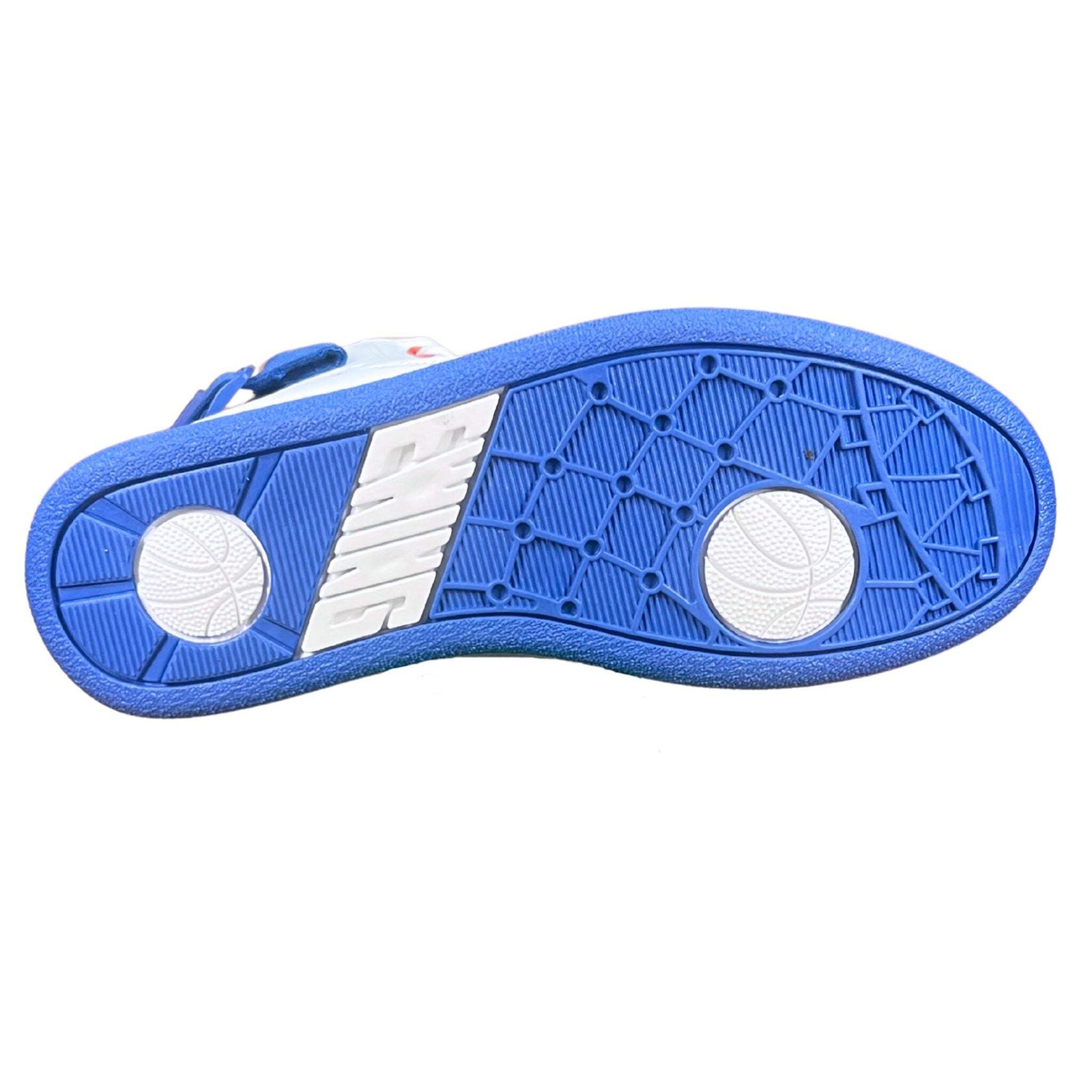 Ewing Athletics Rebound Orion 1RBE001 Men’s Casual Basketball Sneakers Strap Clo