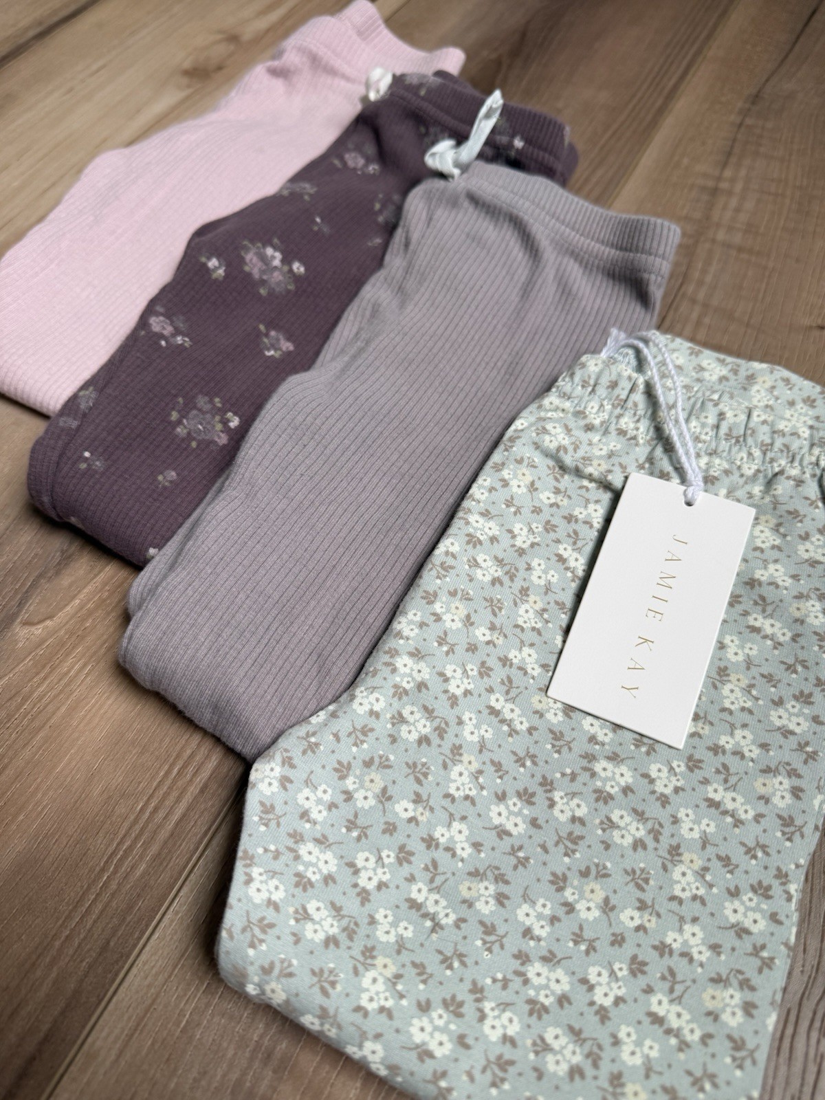 Jamie Kay Leggings Lot, Size 2Y