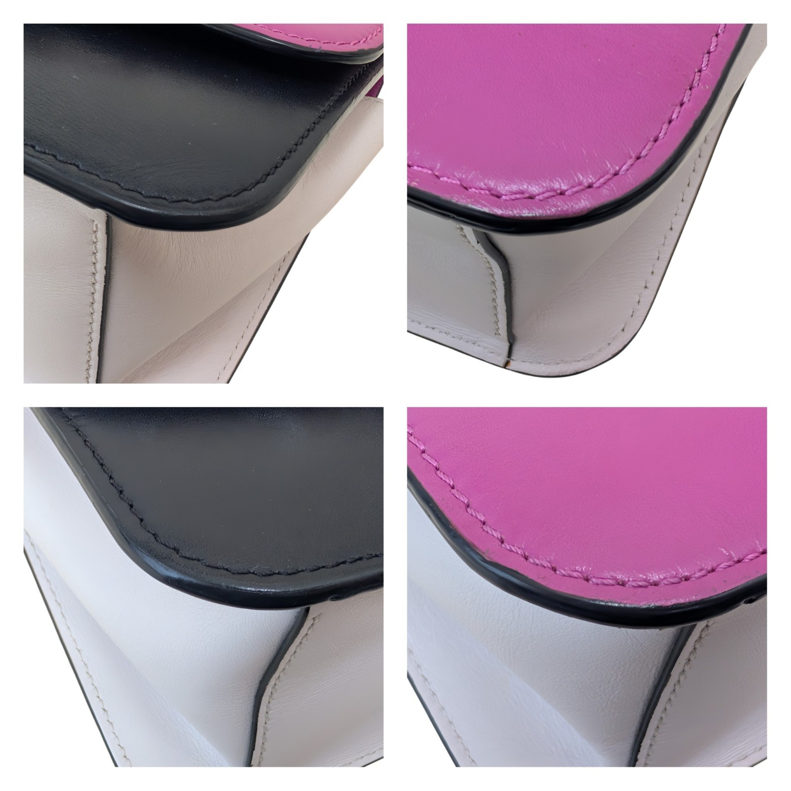 Valentino Garavani Vsling Mini Shoulder Bag Leather