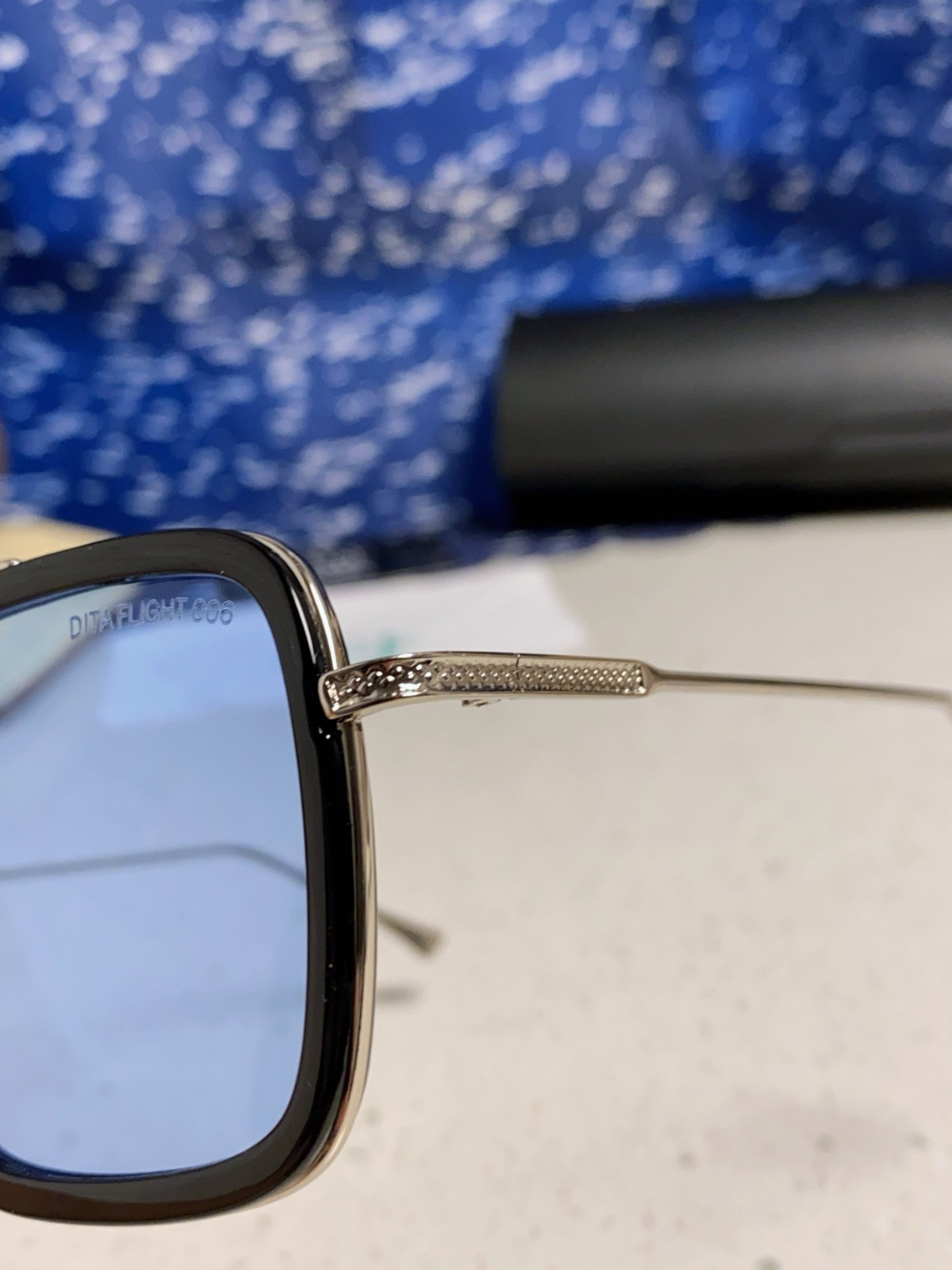 DITA FLIGHT006 DTS7806 Men’s Sunglasses Lens Size 52口22-144mm – With New Case