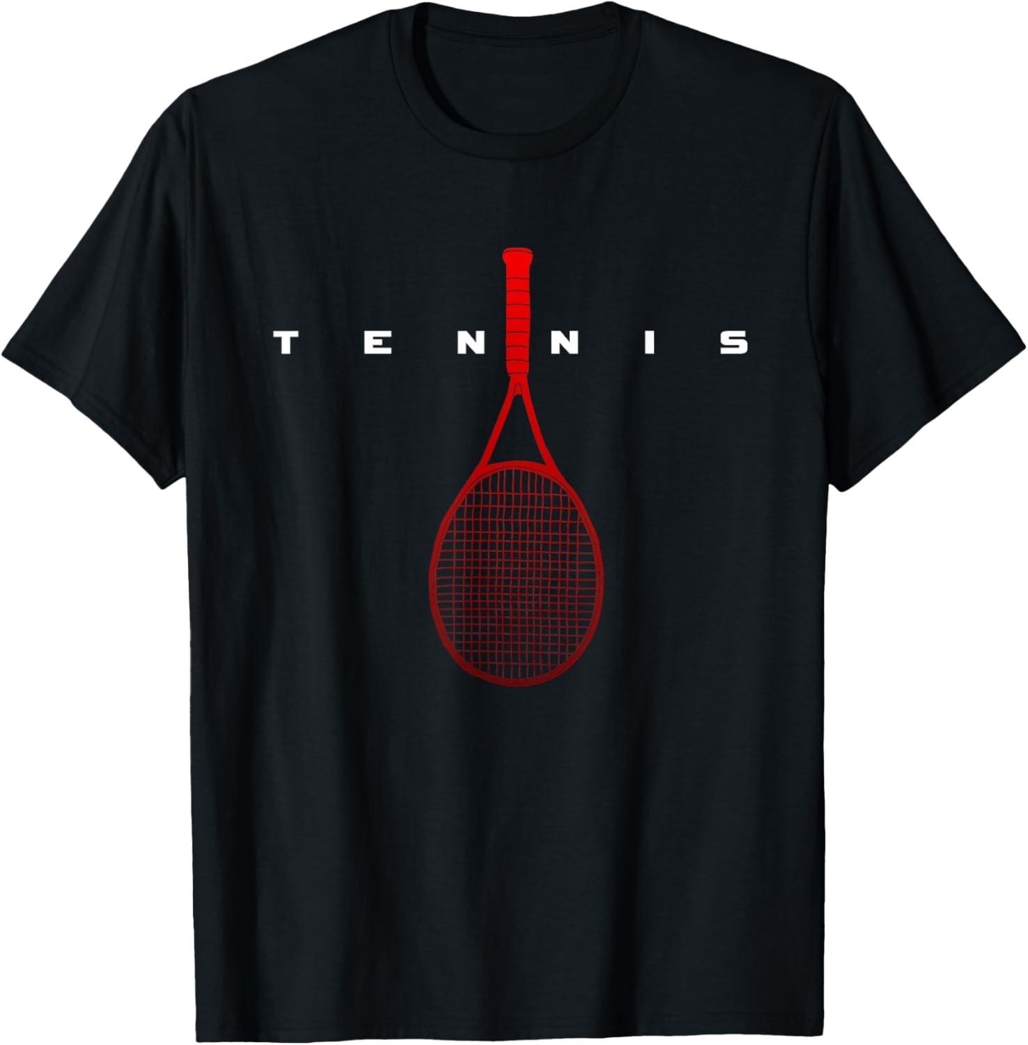 Tennis Gift Unisex T-Shirt