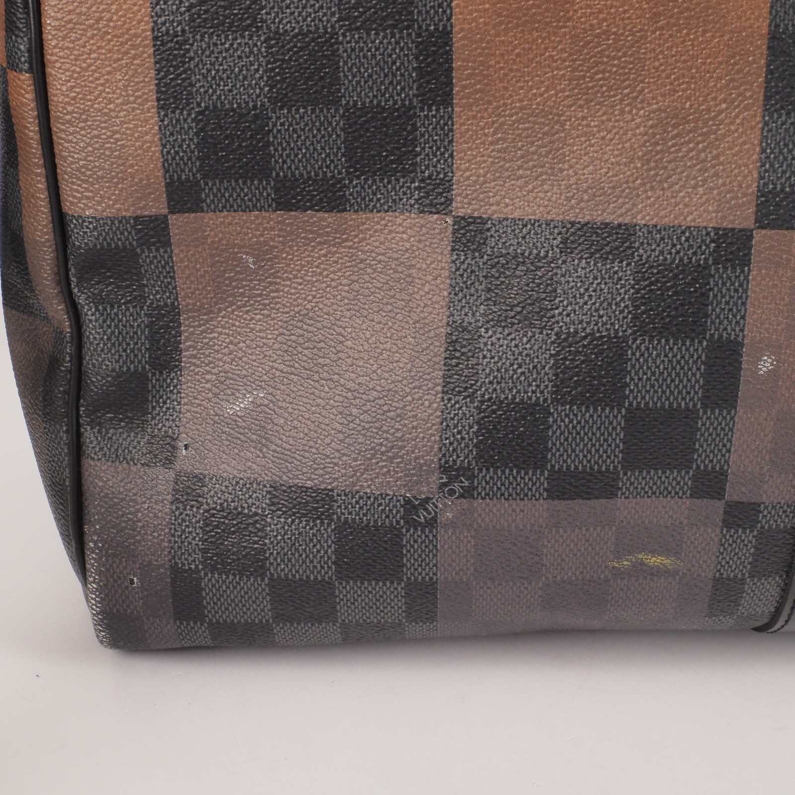 LOUIS VUITTON Keepall 50 Damier Giant Avenue N40420 Virgil Abloh OP: €2600
