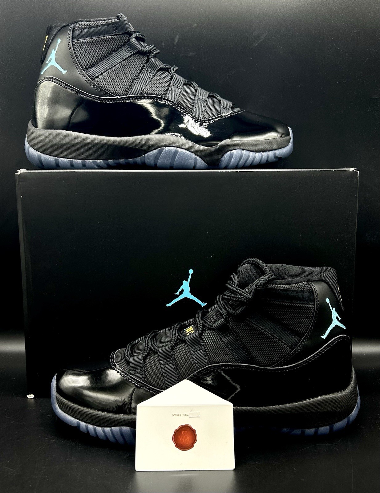 Air Jordan 11 Retro Gamma Blue 2025 CT8012-047 Ship Now