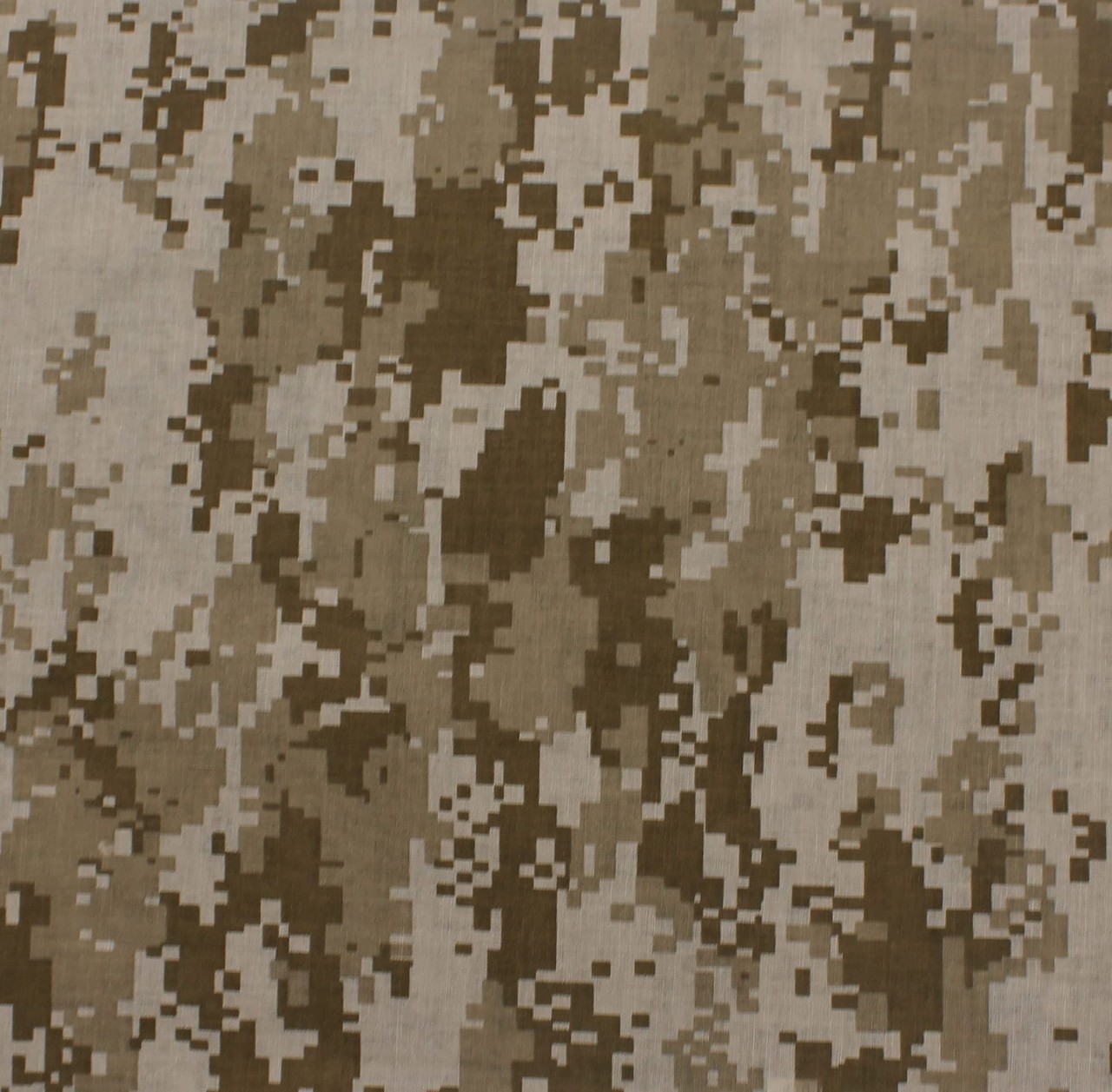Camouflage Jumbo 27″ Bandana Tactical 100% Cotton Bandanna Head Cover 3Pack